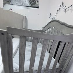 babycrib/toddler bed
