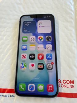 📱 Apple iPhone 14 128GB Factory Unlocked – 83% Battery Health – Tested & Ready!