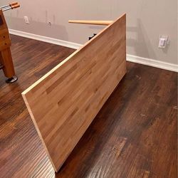 IKEA Solid Wood Desk