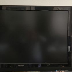 38in TV with Base