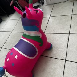 Kids Pony Toy 