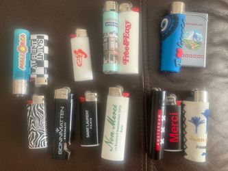 CIGARETTE LIGHTERS