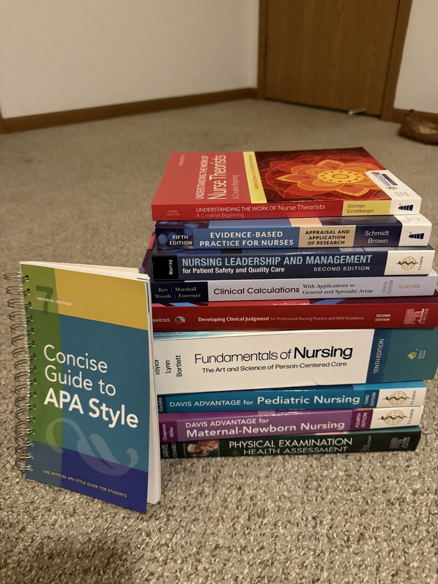 Nursing Textbooks
