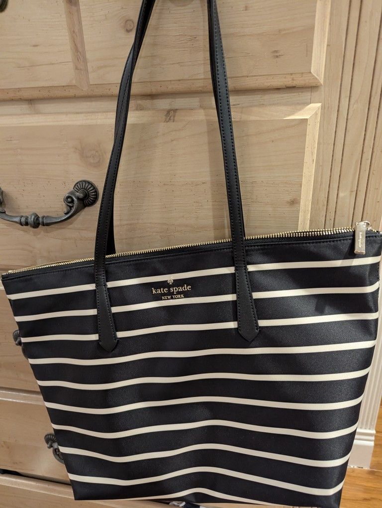 Kate Spade Lg Tote