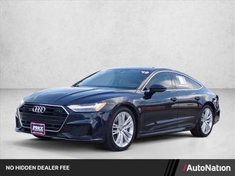 2019 Audi A7