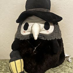 Squishable Plague Doctor