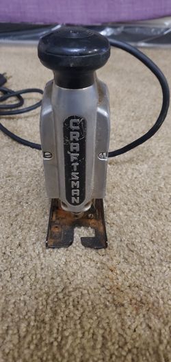 1950-1960 craftsman tool