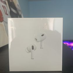 Apple Airpods Pro 2(send offers)