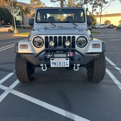 2005 Jeep Wrangler