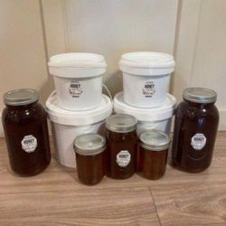 Fresh Organic Honey 🍯 