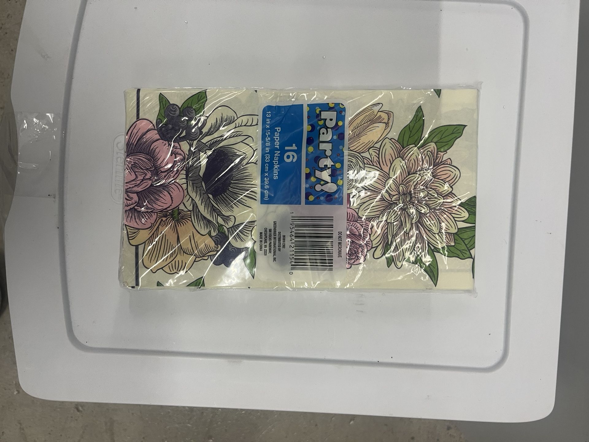 Party Napkins