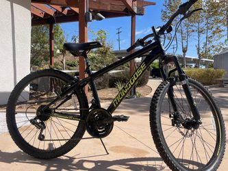 Mongoose 21-Speed Mountain Bike