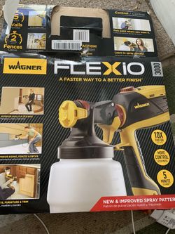 Wagner flexio kit!!
