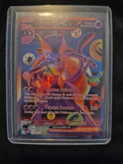 30th anniversary Mewtwo Futuristic SAR