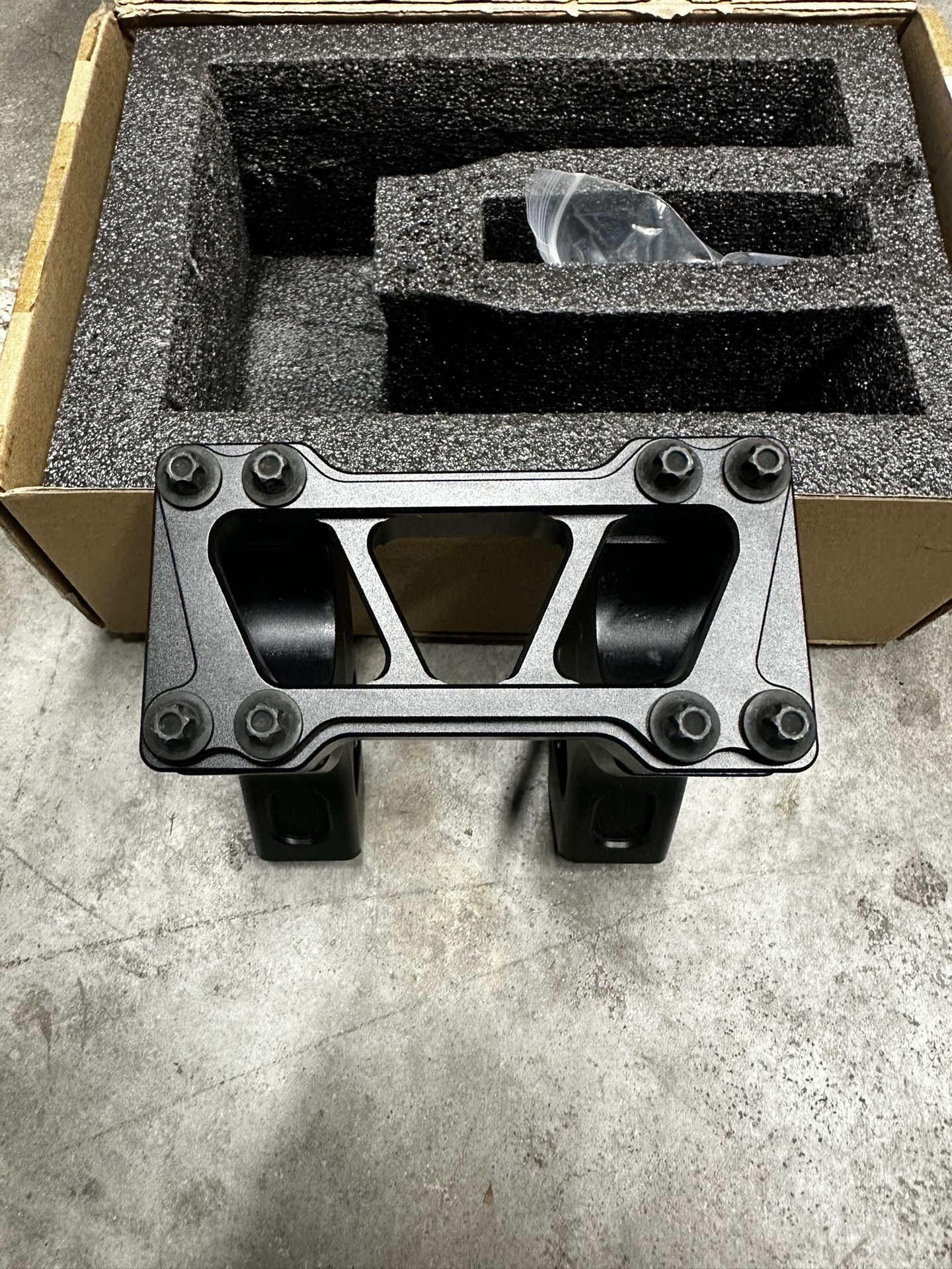 Harley Risers