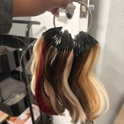 Human Hair Extensions 