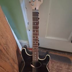 Fender Acoustisonic Guitar 