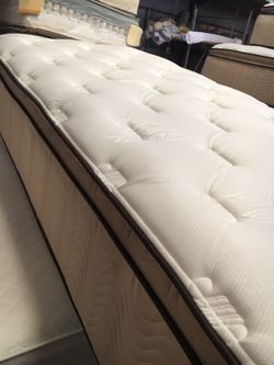 Twin Size Pillowtop perfect for Adult and young Adult