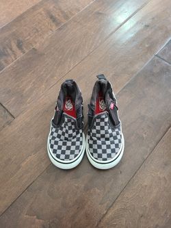 Toddler Van's Shoes 