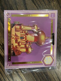 Disney Jasmine Castle Collection Pin