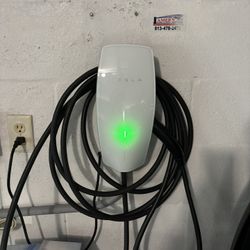 Tesla Wall Charger 