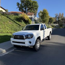 2005 Toyota Tacoma