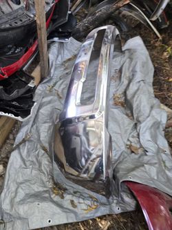 2012 2018 dodge ram2500 front oem bumper shell