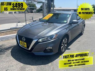 2020 Nissan Altima