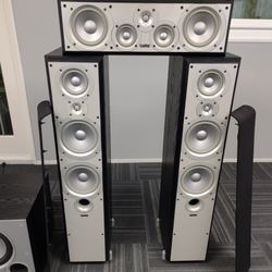 5.1 Home Theater System 