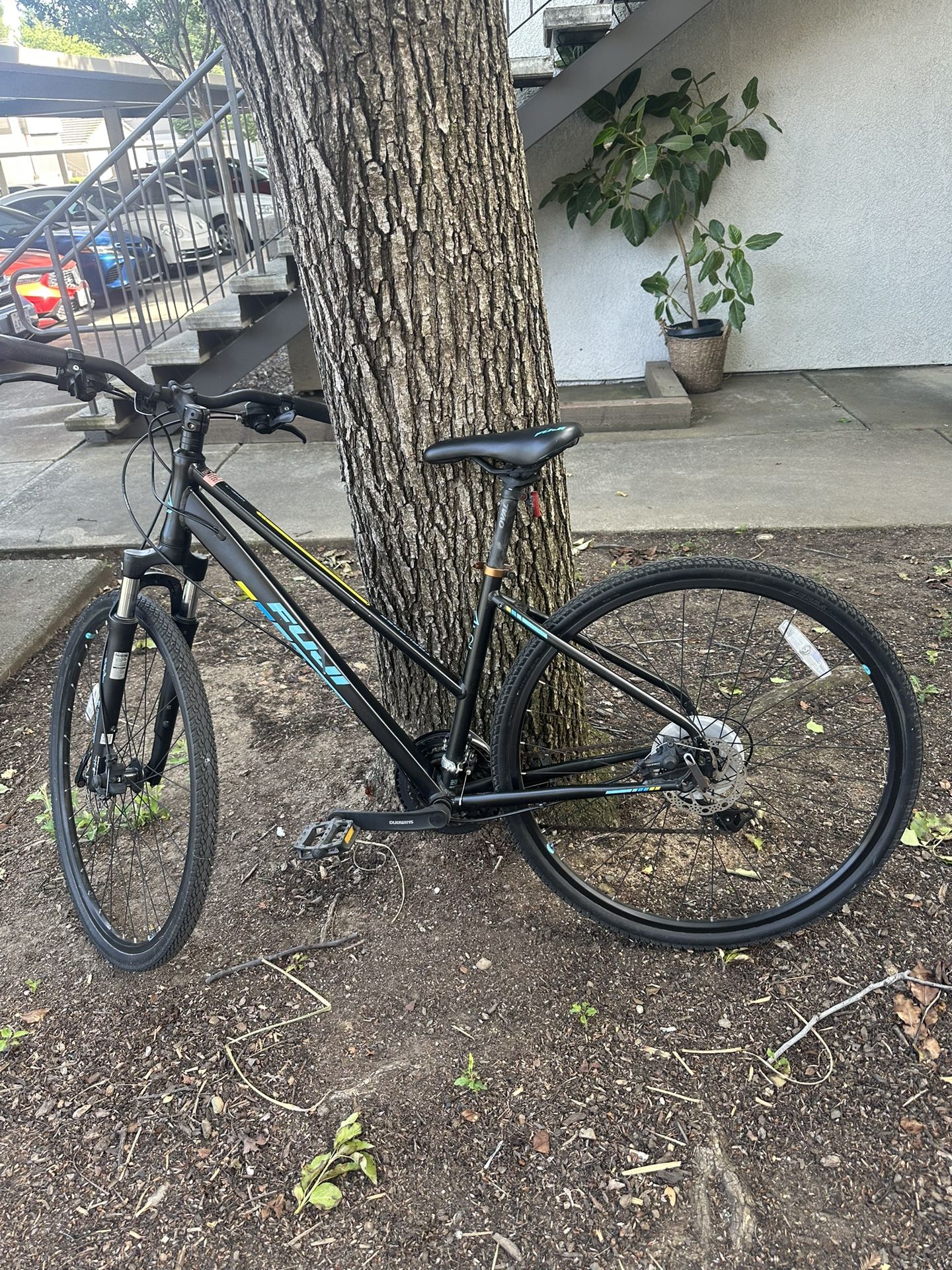 Bike FUJI