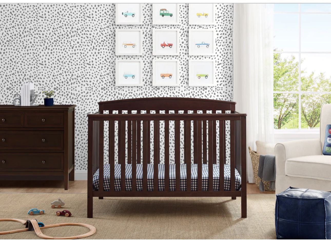 Delta Children’s crib