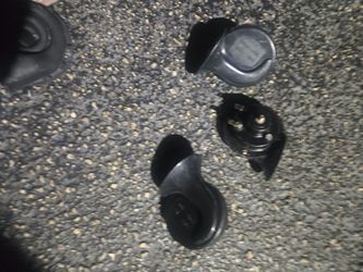 68 69 Camaro horns