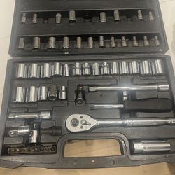 Socket Wrench Set