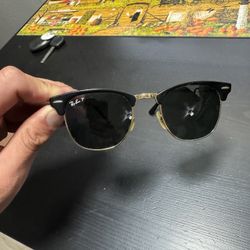 Ray Bans Club Masters 