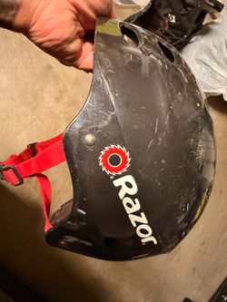 Bike helmet