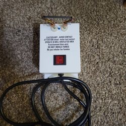 Electric Rope Cutter/ Safty Cage