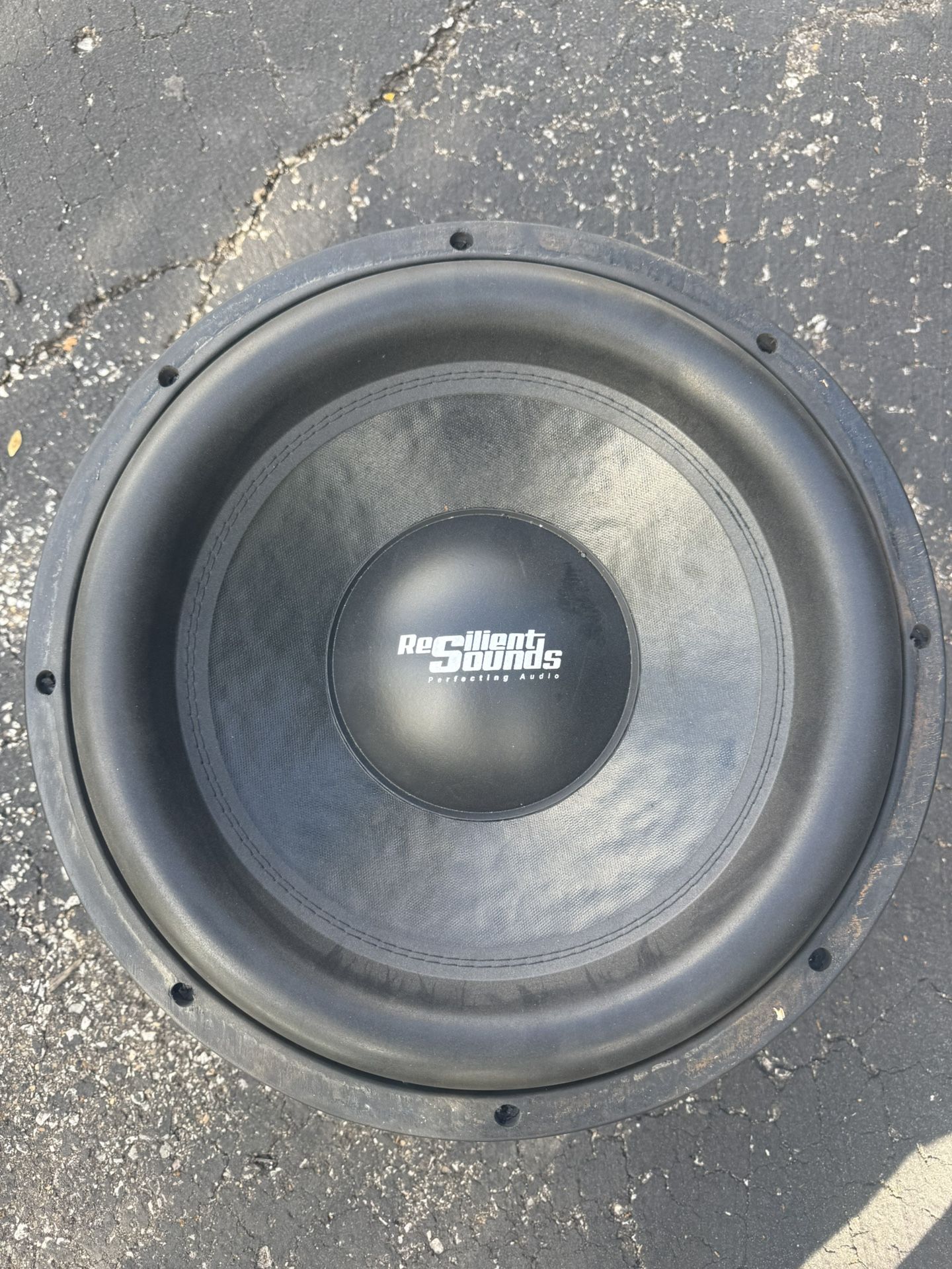 Resilient Sounds Gold 15