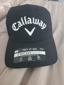 Callaway hat