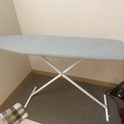 Foldable Ironing Board