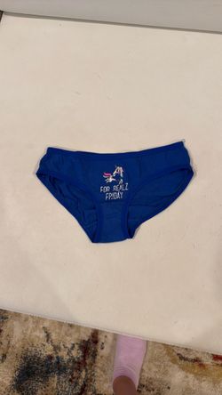Little kids underwear