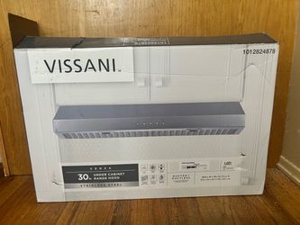 Range hood - brand new