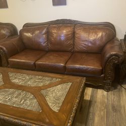 Ashley North Shore Living room Set