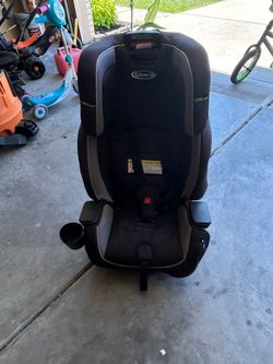 Toddler Car Seat