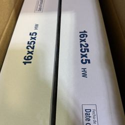 Merv 13 Air Filter For Furnace