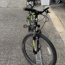 Specialized Hardrock Bike