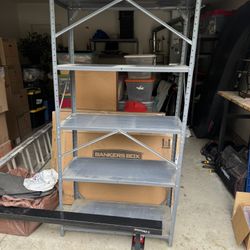 Shelving Unit
