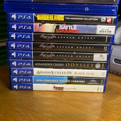 PlayStation 3 / PS3 Games