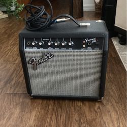 Fender amp 15g