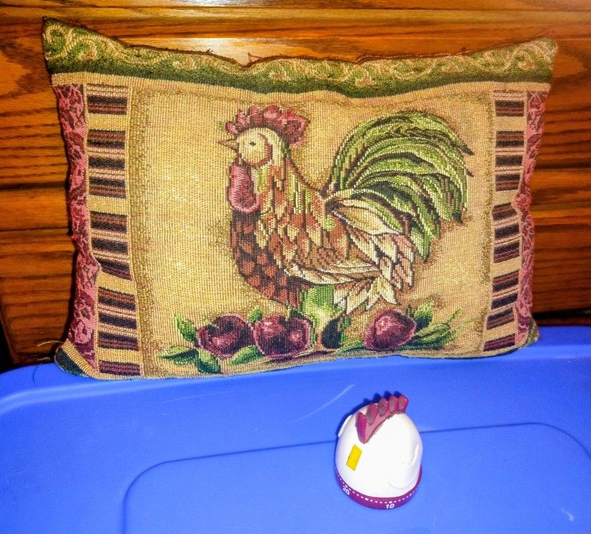 Rooster Decor
