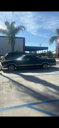 1986 Chevrolet El Camino